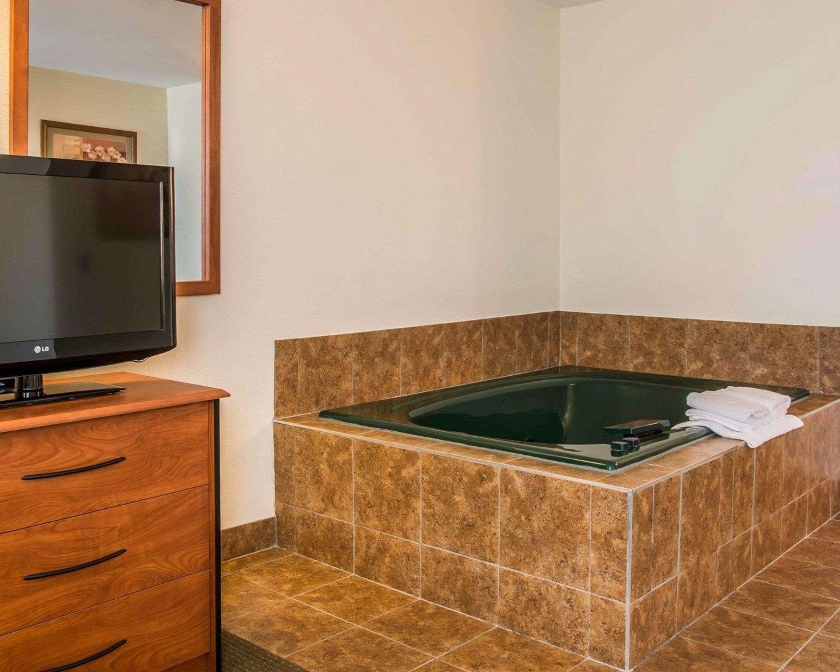 Quality Inn Durand I-69 Exteriör bild