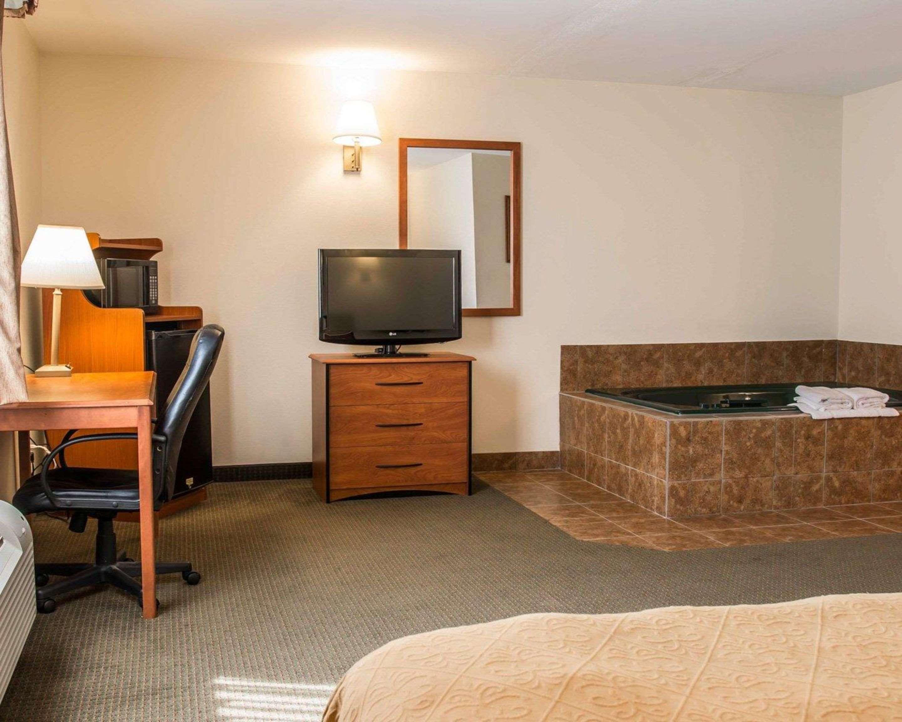 Quality Inn Durand I-69 Exteriör bild