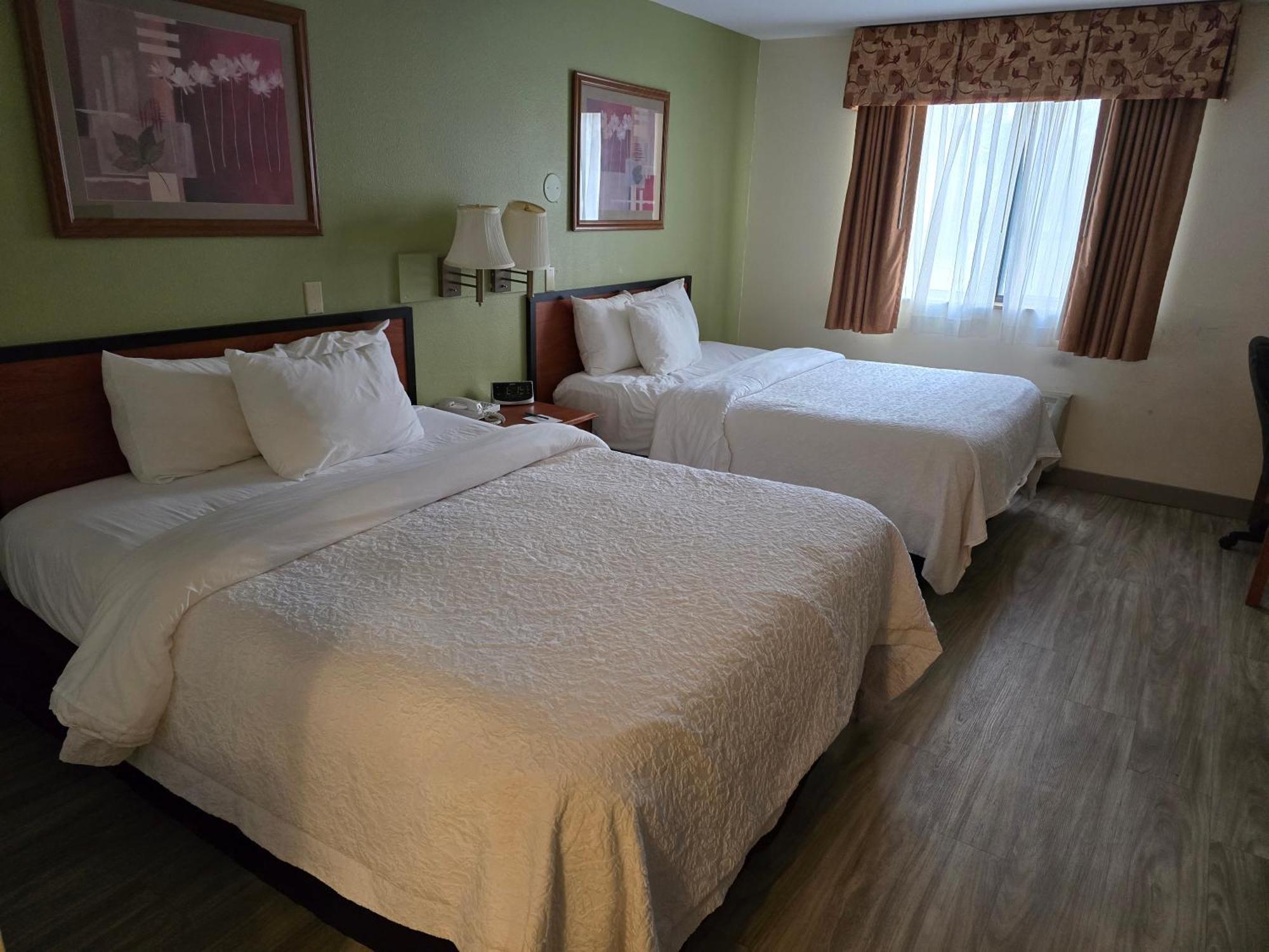 Quality Inn Durand I-69 Exteriör bild