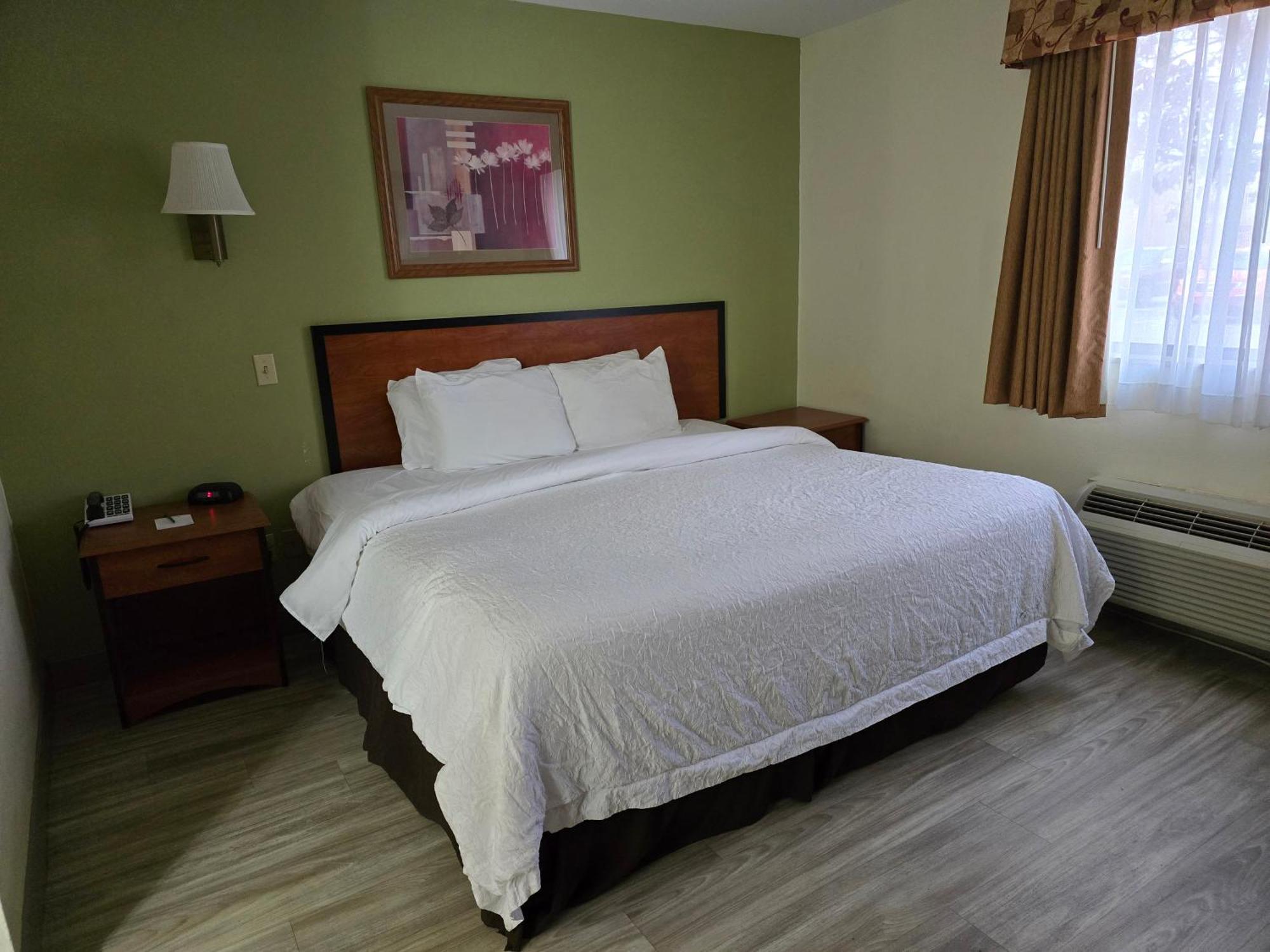 Quality Inn Durand I-69 Exteriör bild