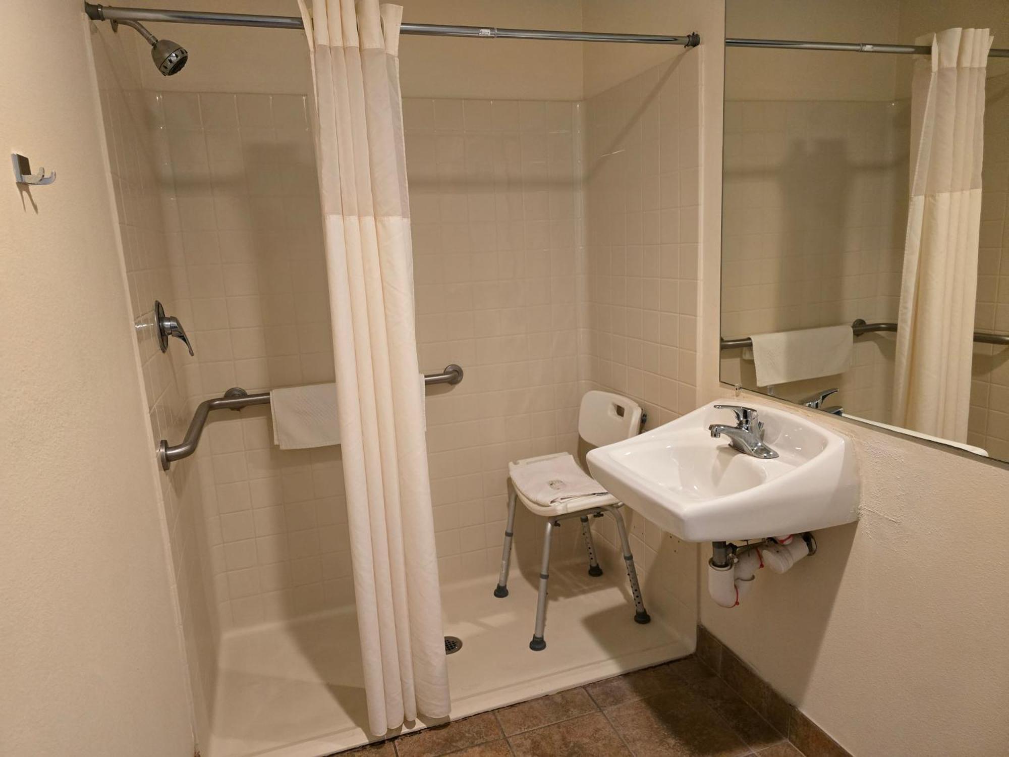 Quality Inn Durand I-69 Exteriör bild