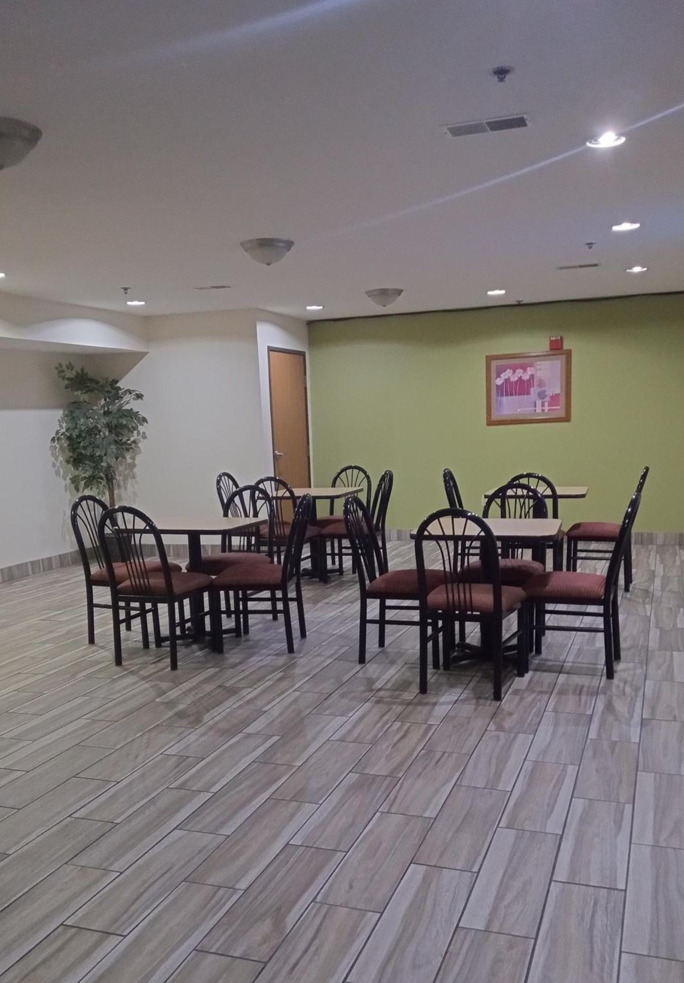 Quality Inn Durand I-69 Exteriör bild
