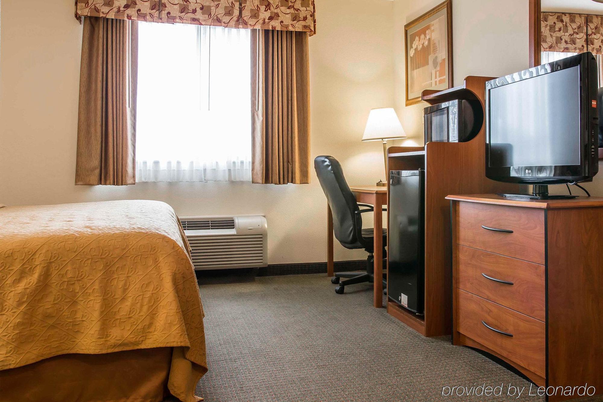 Quality Inn Durand I-69 Exteriör bild