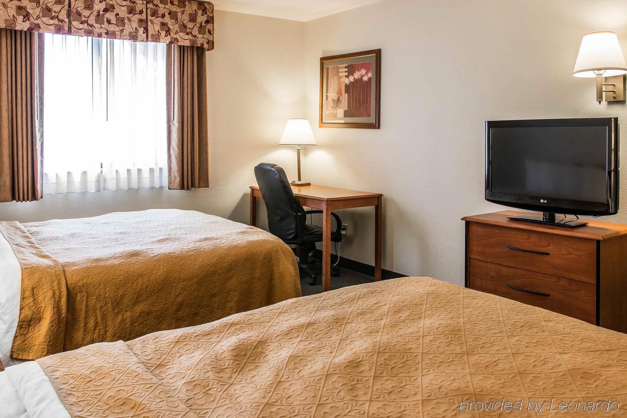 Quality Inn Durand I-69 Exteriör bild