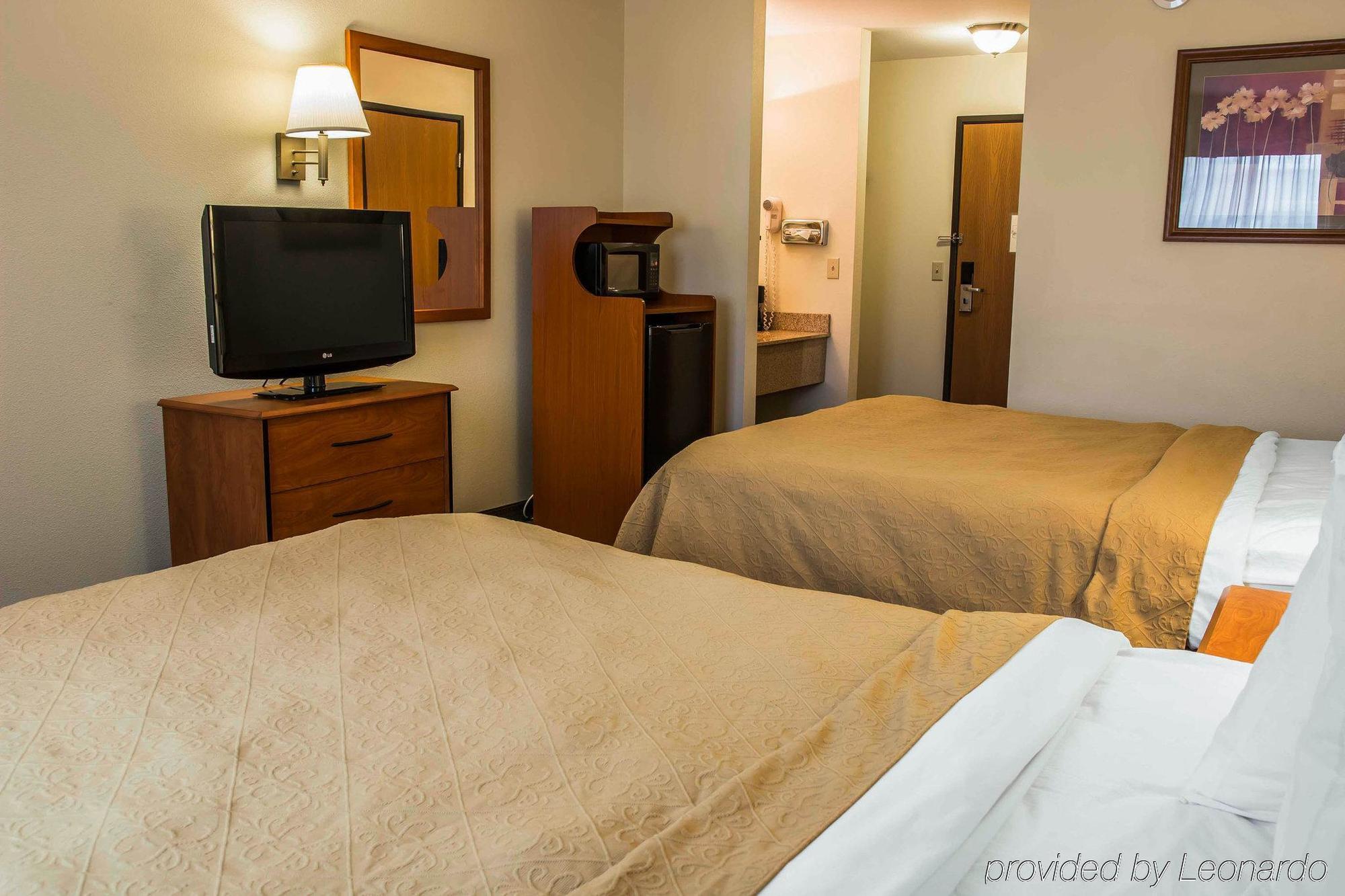 Quality Inn Durand I-69 Exteriör bild