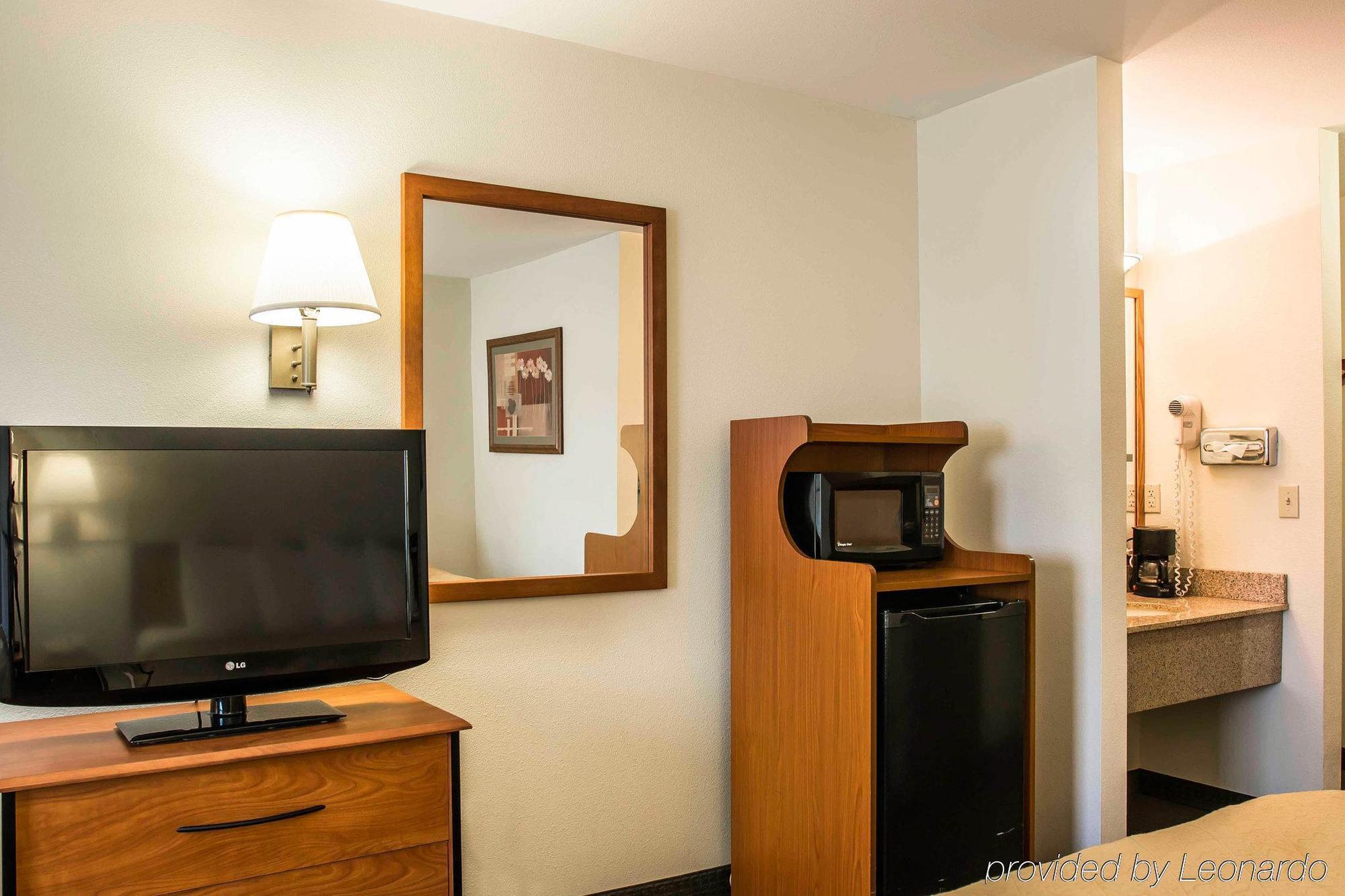 Quality Inn Durand I-69 Exteriör bild