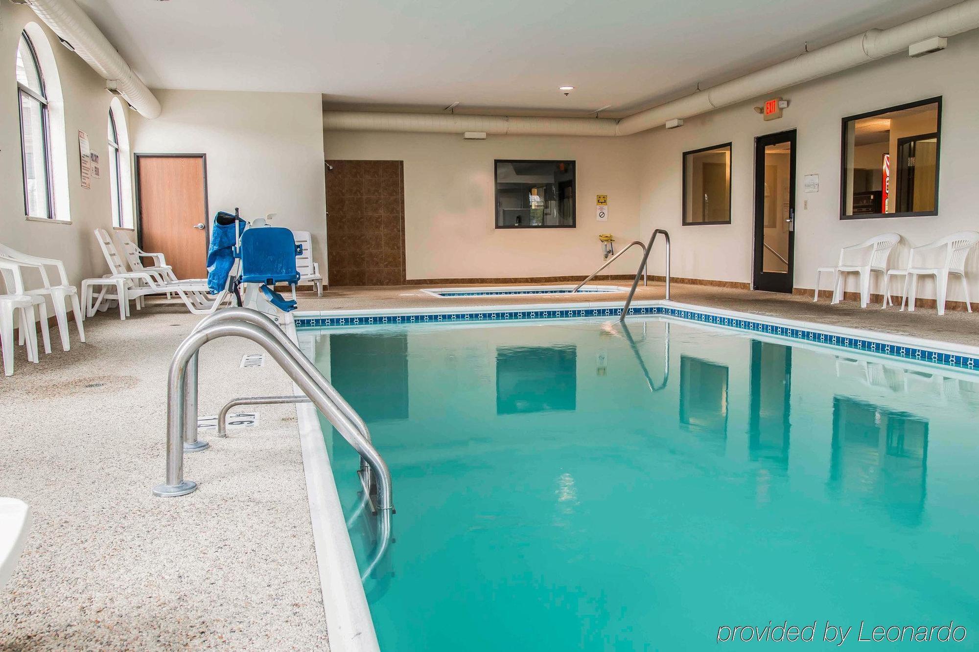 Quality Inn Durand I-69 Exteriör bild