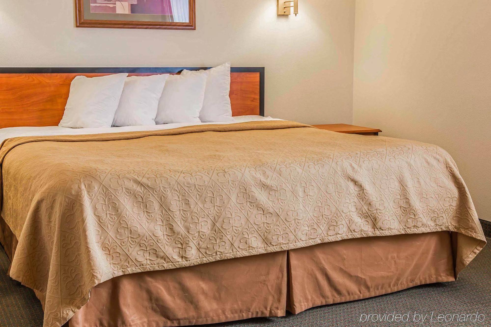 Quality Inn Durand I-69 Exteriör bild