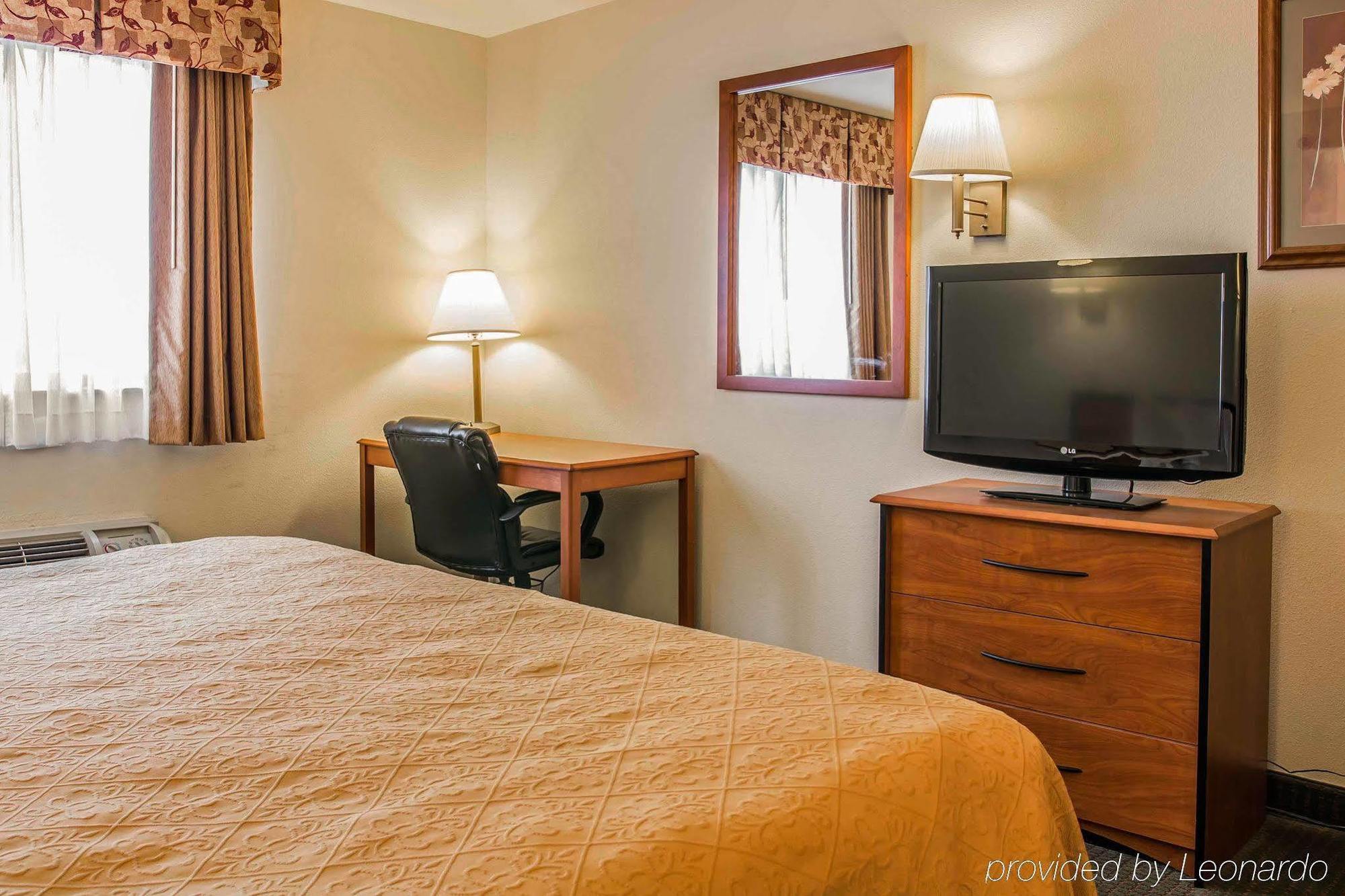 Quality Inn Durand I-69 Exteriör bild