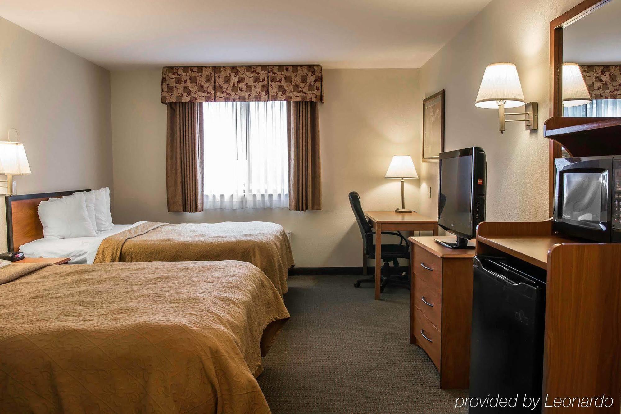Quality Inn Durand I-69 Exteriör bild
